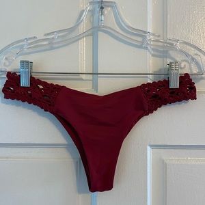 Frankies Bikini’s Crochet Bottoms
